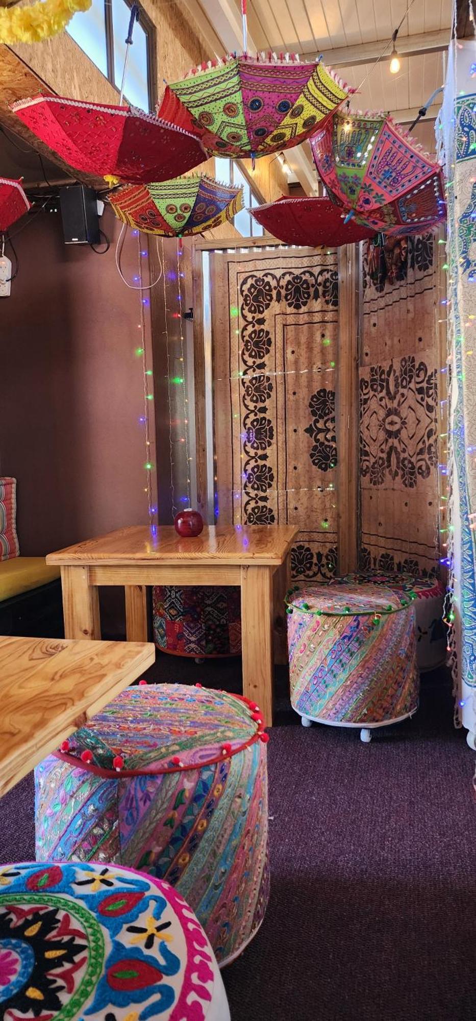 Chai & Spice Guesthouse And Cafe George Exteriör bild