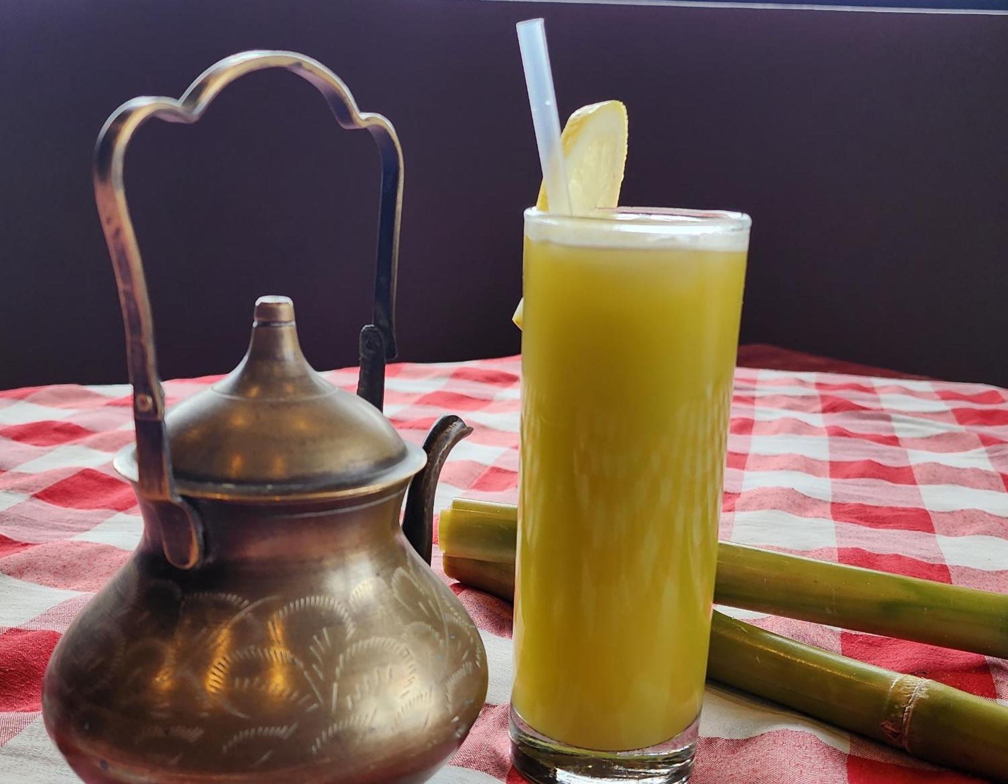 Chai & Spice Guesthouse And Cafe George Exteriör bild